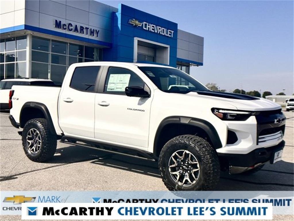 new 2026 Chevrolet Colorado car, priced at $54,205