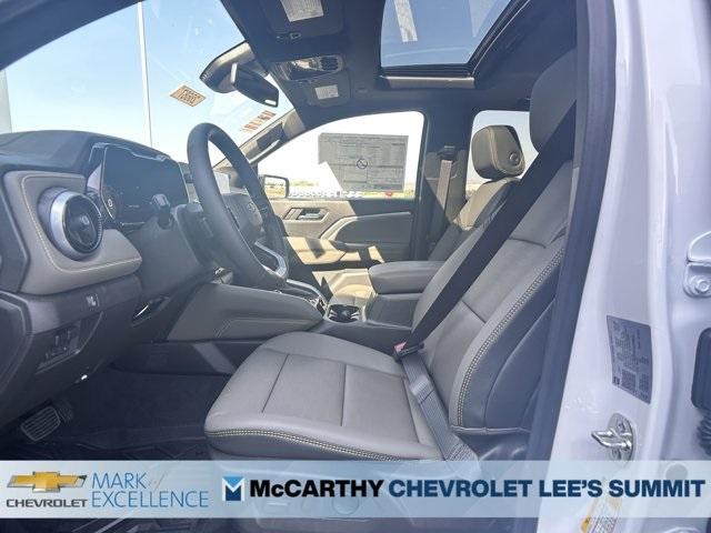 new 2026 Chevrolet Colorado car, priced at $54,205