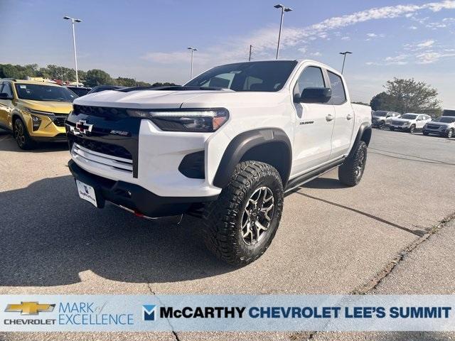 new 2026 Chevrolet Colorado car, priced at $54,205