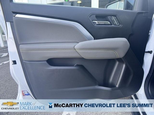 new 2026 Chevrolet Colorado car, priced at $54,205