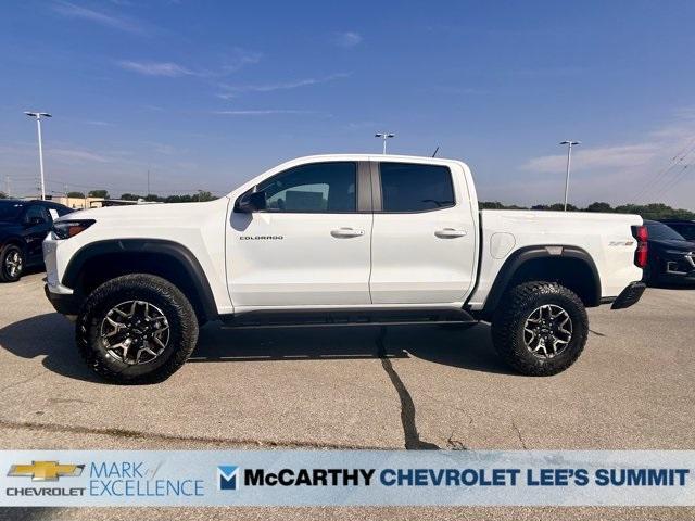 new 2026 Chevrolet Colorado car, priced at $54,205