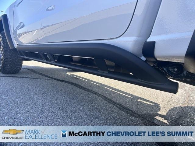 new 2026 Chevrolet Colorado car, priced at $54,205