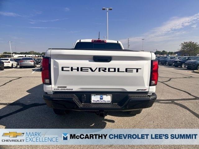 new 2026 Chevrolet Colorado car, priced at $54,205