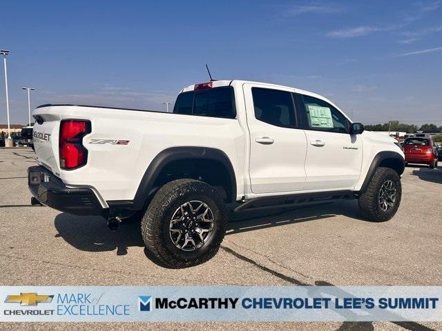 new 2026 Chevrolet Colorado car, priced at $54,205