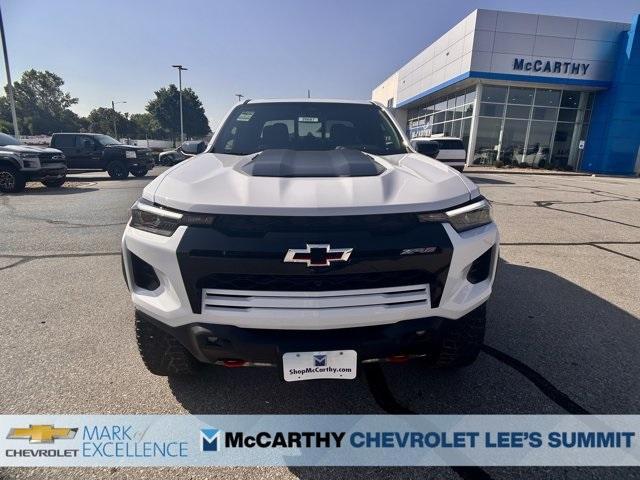 new 2026 Chevrolet Colorado car, priced at $54,205