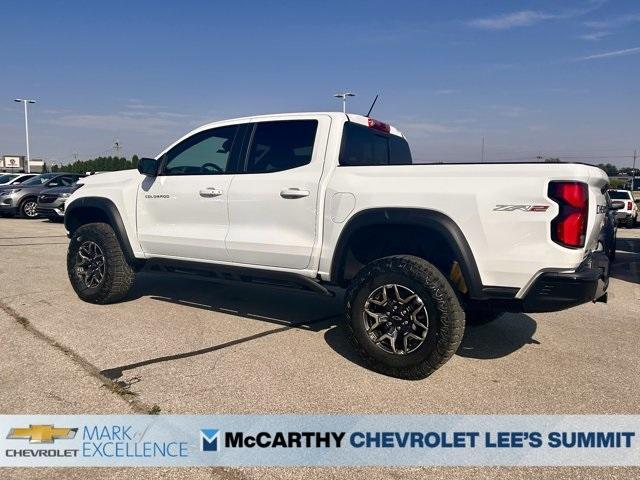 new 2026 Chevrolet Colorado car, priced at $54,205