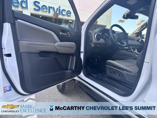 new 2026 Chevrolet Colorado car, priced at $54,205