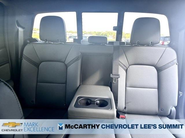 new 2026 Chevrolet Colorado car, priced at $54,205