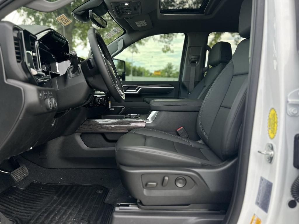 new 2025 Chevrolet Silverado 2500 car, priced at $91,315