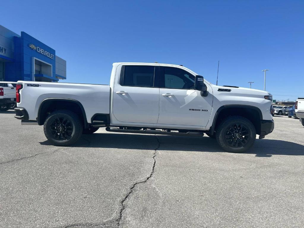 new 2025 Chevrolet Silverado 2500 car, priced at $81,820