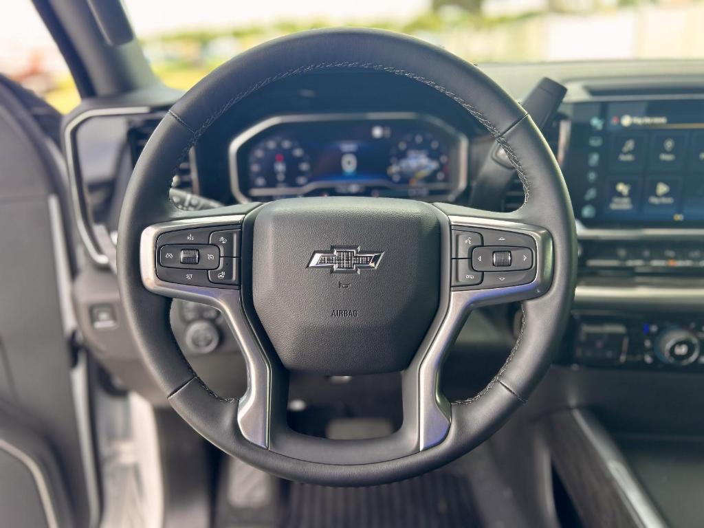 new 2025 Chevrolet Silverado 2500 car, priced at $91,315
