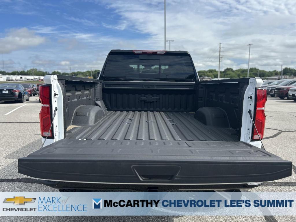 new 2025 Chevrolet Silverado 2500 car, priced at $89,515