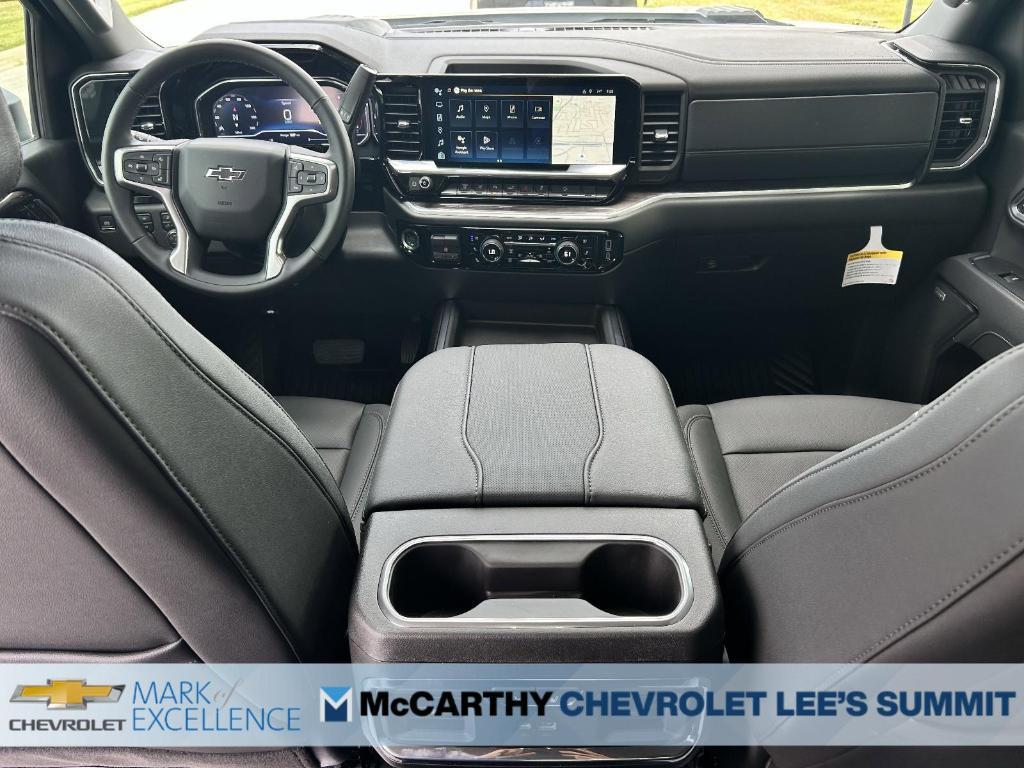 new 2025 Chevrolet Silverado 2500 car, priced at $89,515