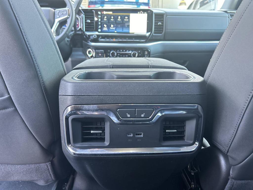 new 2025 Chevrolet Silverado 2500 car, priced at $81,820