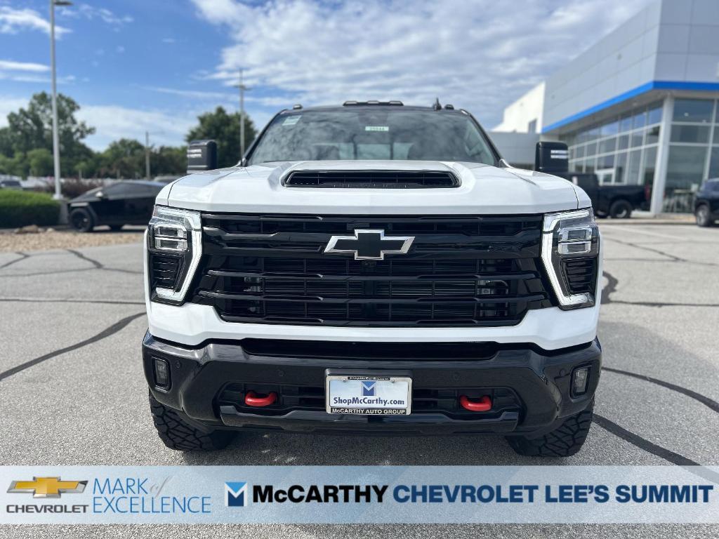 new 2025 Chevrolet Silverado 2500 car, priced at $89,515