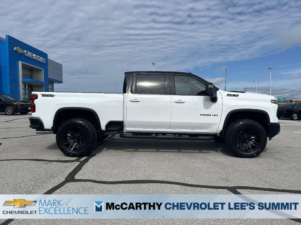 new 2025 Chevrolet Silverado 2500 car, priced at $89,515