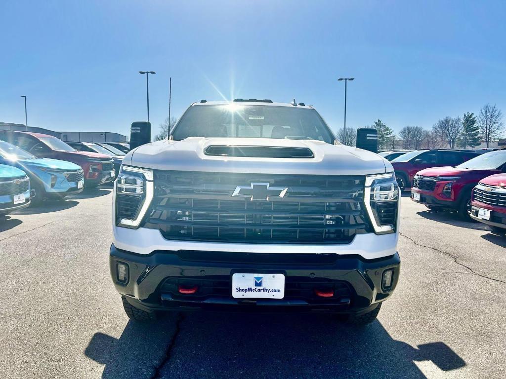 new 2025 Chevrolet Silverado 2500 car, priced at $81,820