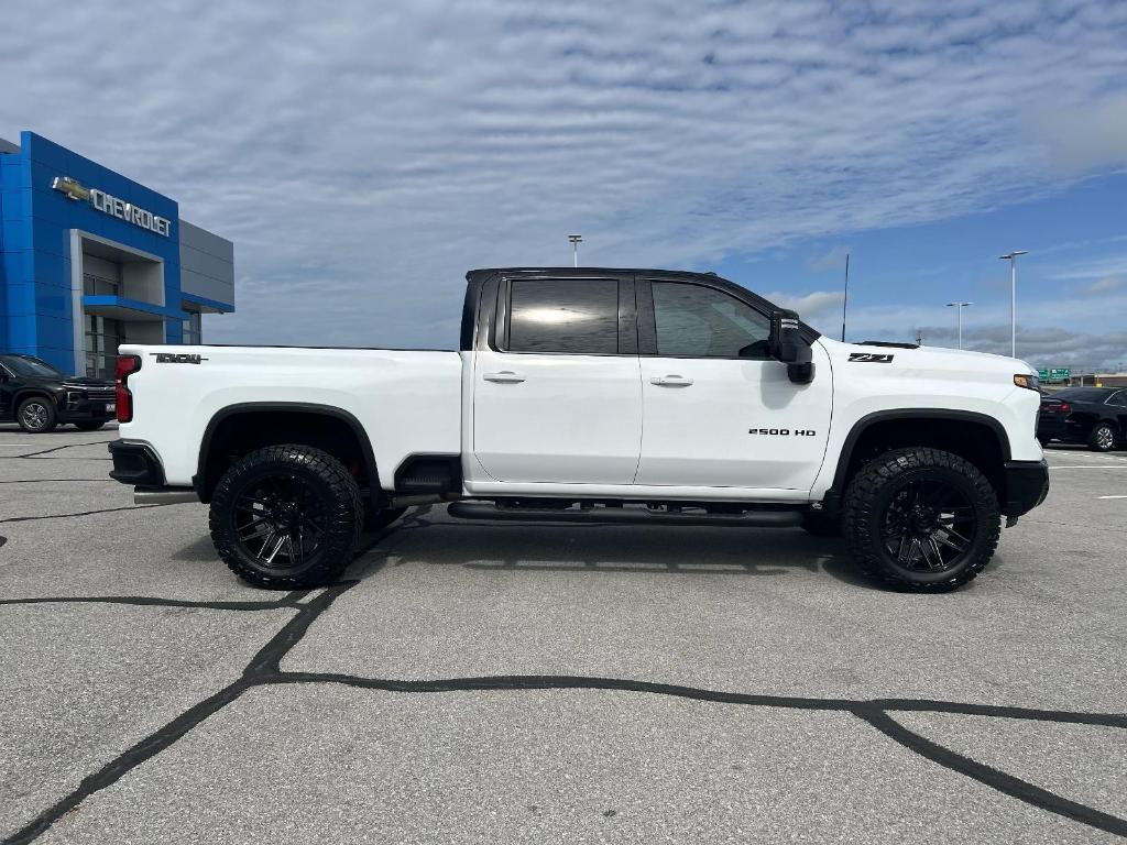 new 2025 Chevrolet Silverado 2500 car, priced at $91,315