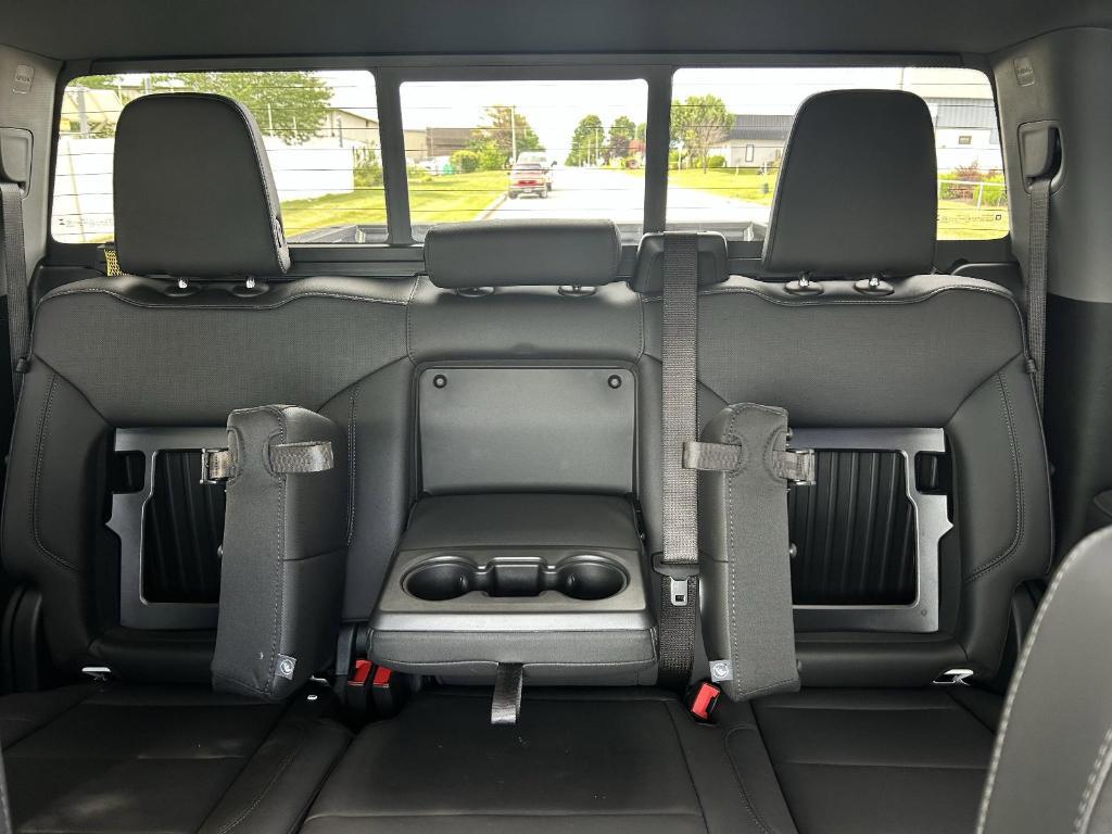new 2025 Chevrolet Silverado 2500 car, priced at $91,315