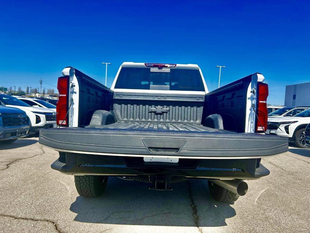 new 2025 Chevrolet Silverado 2500 car, priced at $81,820