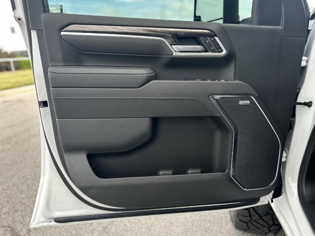 new 2025 Chevrolet Silverado 2500 car, priced at $91,315