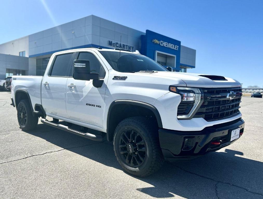 new 2025 Chevrolet Silverado 2500 car, priced at $81,820