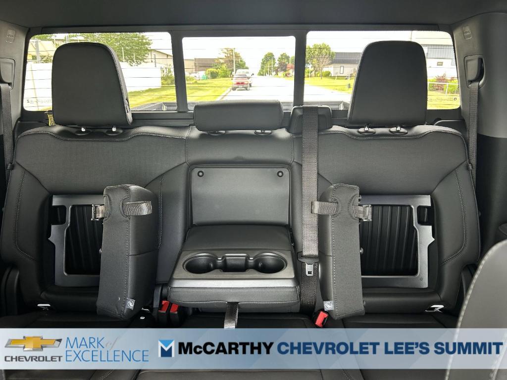 new 2025 Chevrolet Silverado 2500 car, priced at $89,515