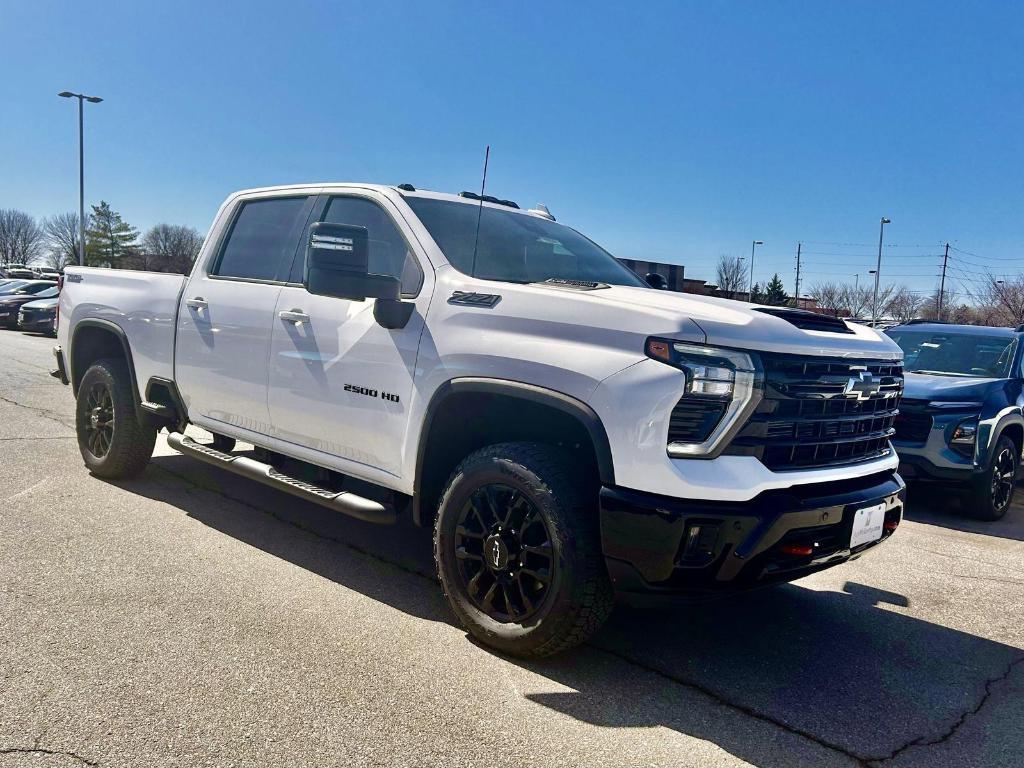 new 2025 Chevrolet Silverado 2500 car, priced at $81,820