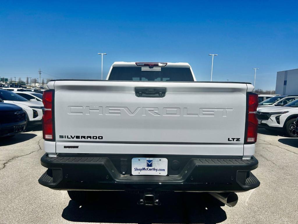new 2025 Chevrolet Silverado 2500 car, priced at $81,820