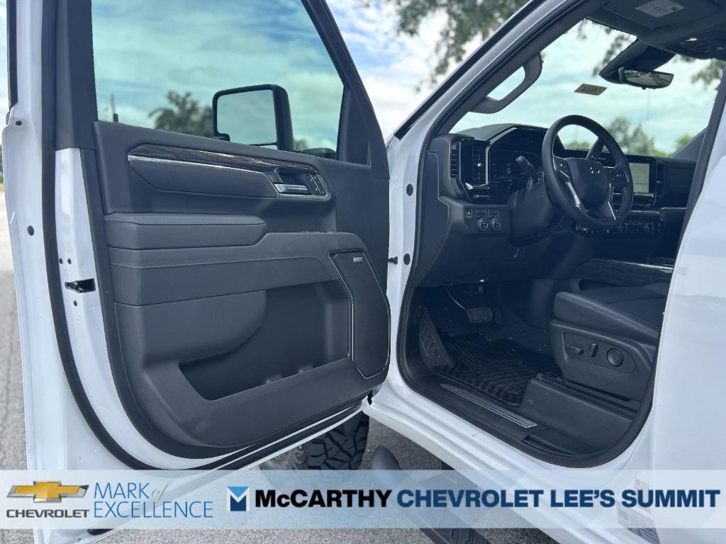 new 2025 Chevrolet Silverado 2500 car, priced at $89,515