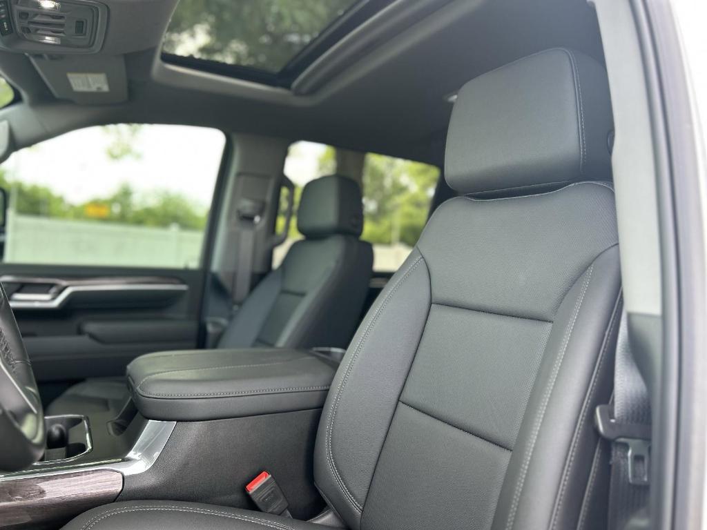 new 2025 Chevrolet Silverado 2500 car, priced at $91,315