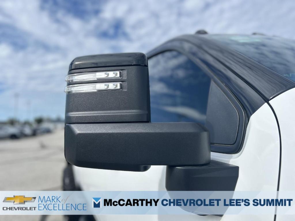 new 2025 Chevrolet Silverado 2500 car, priced at $89,515