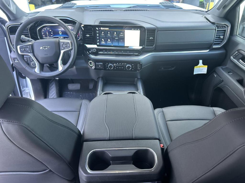 new 2025 Chevrolet Silverado 2500 car, priced at $81,820