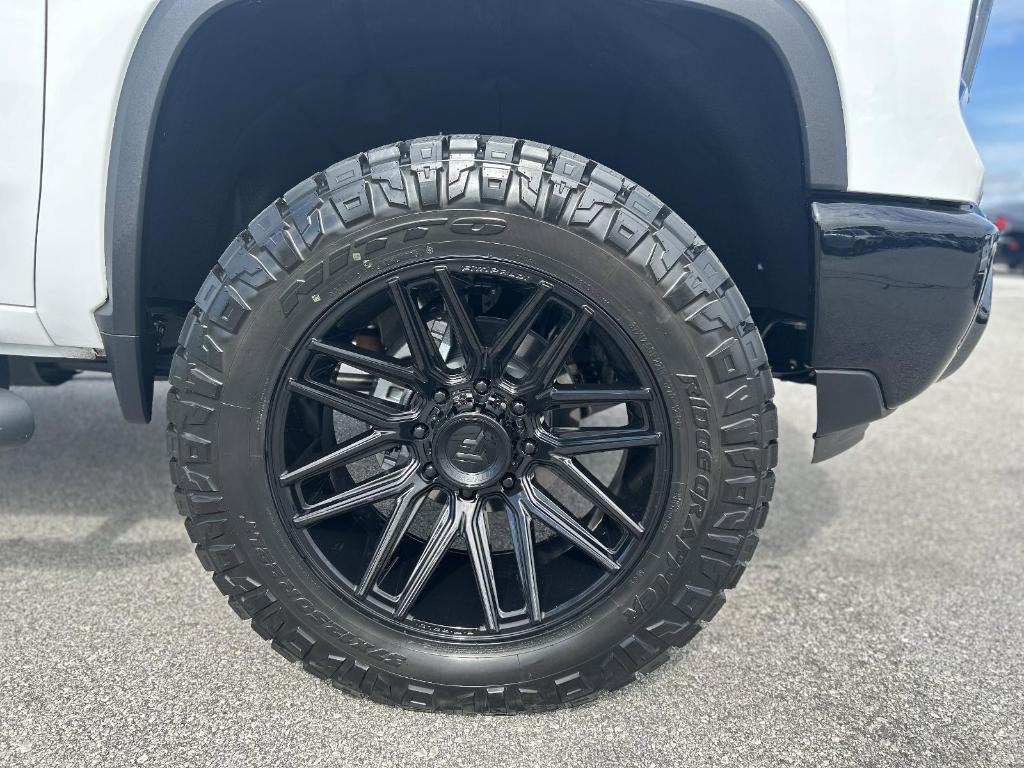 new 2025 Chevrolet Silverado 2500 car, priced at $91,315