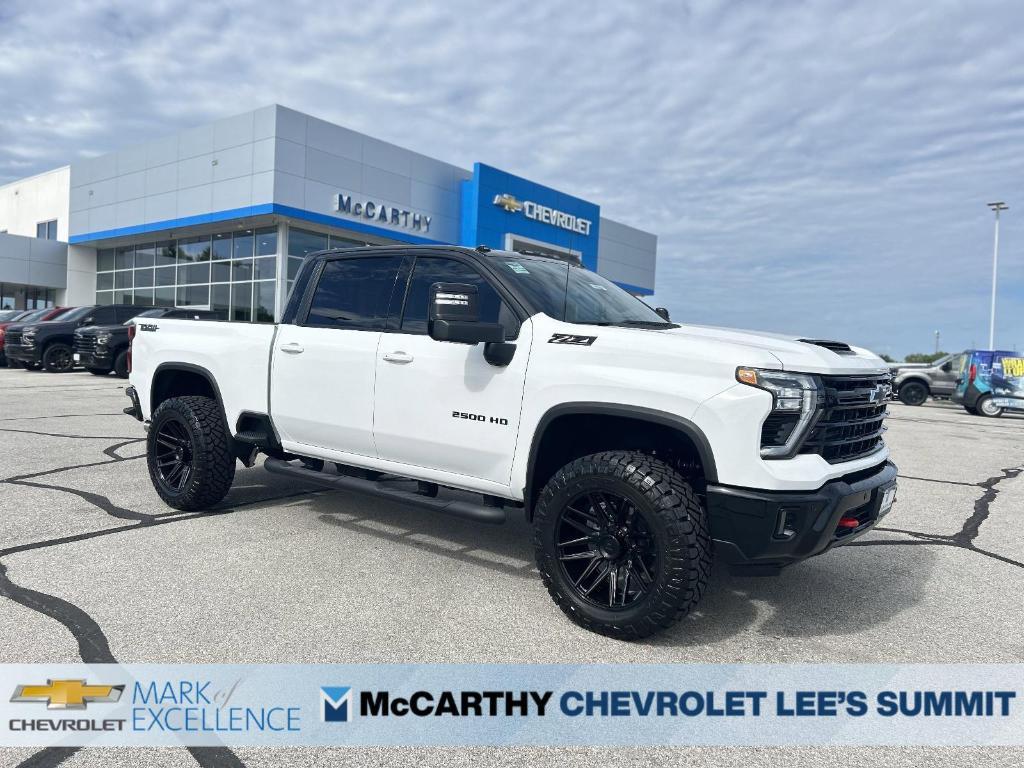 new 2025 Chevrolet Silverado 2500 car, priced at $89,515