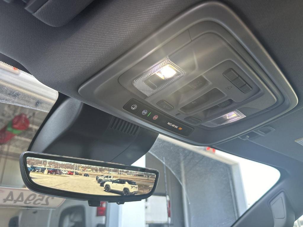 new 2025 Chevrolet Silverado 2500 car, priced at $81,820