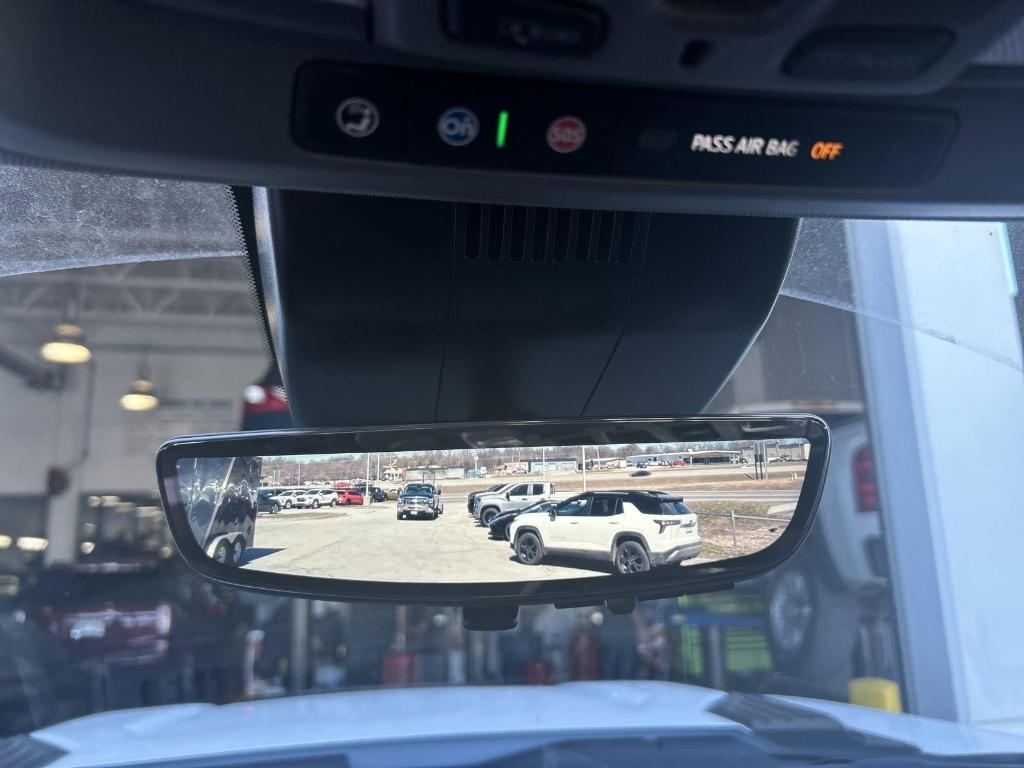 new 2025 Chevrolet Silverado 2500 car, priced at $81,820