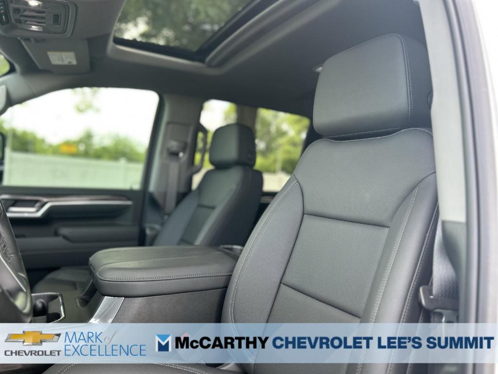 new 2025 Chevrolet Silverado 2500 car, priced at $89,515