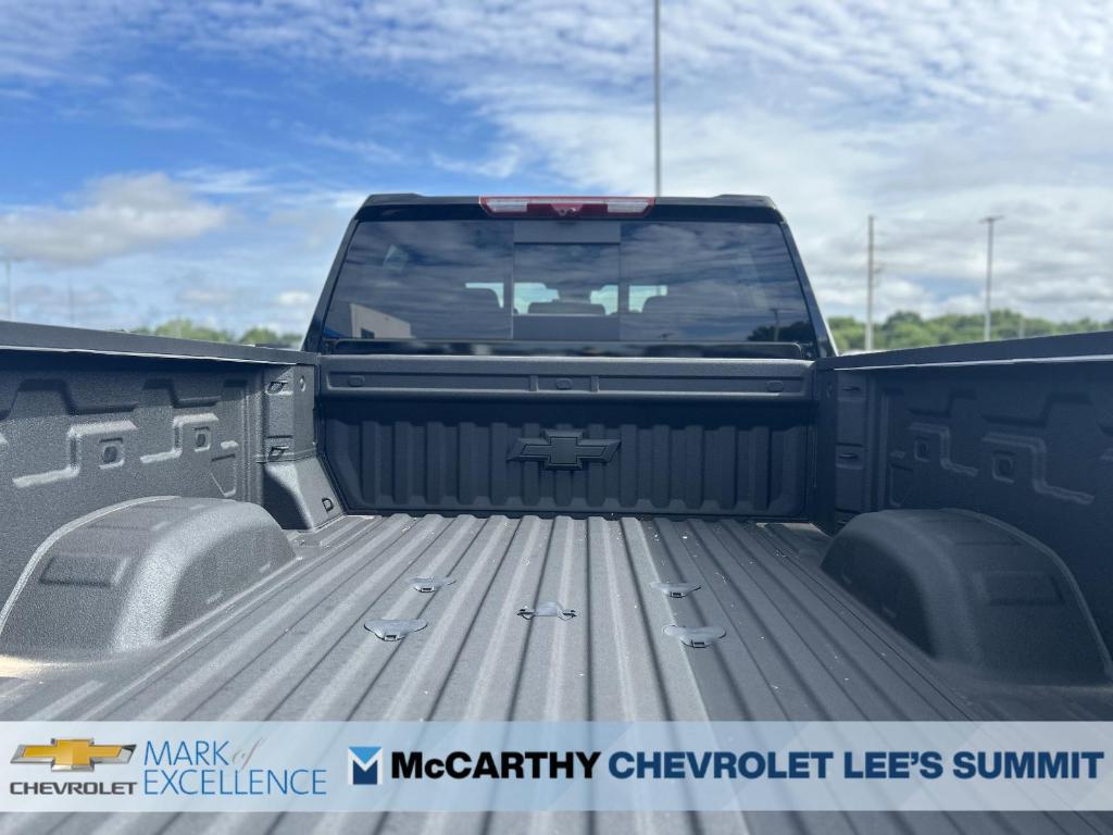 new 2025 Chevrolet Silverado 2500 car, priced at $89,515