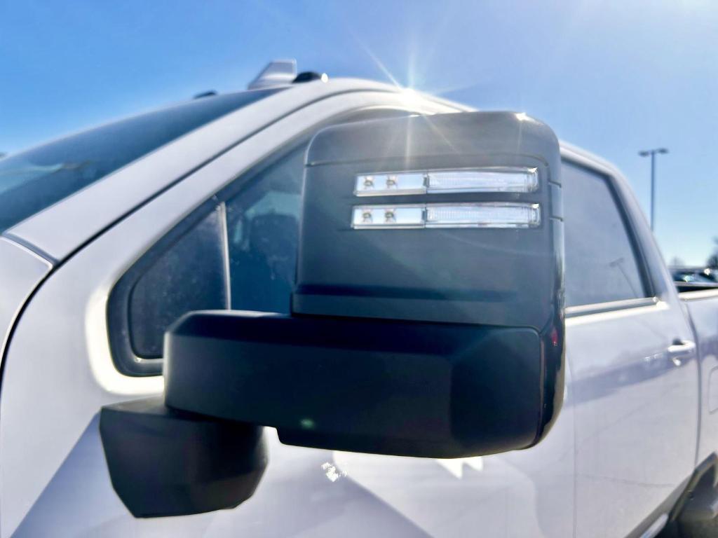 new 2025 Chevrolet Silverado 2500 car, priced at $81,820