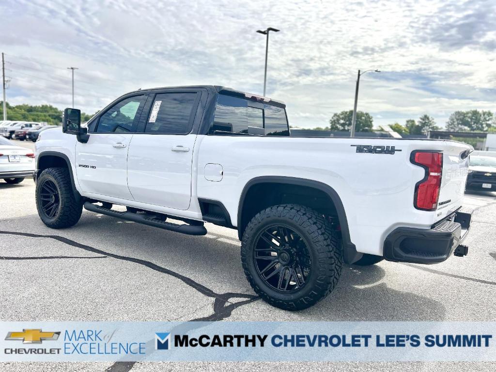 new 2025 Chevrolet Silverado 2500 car, priced at $89,515