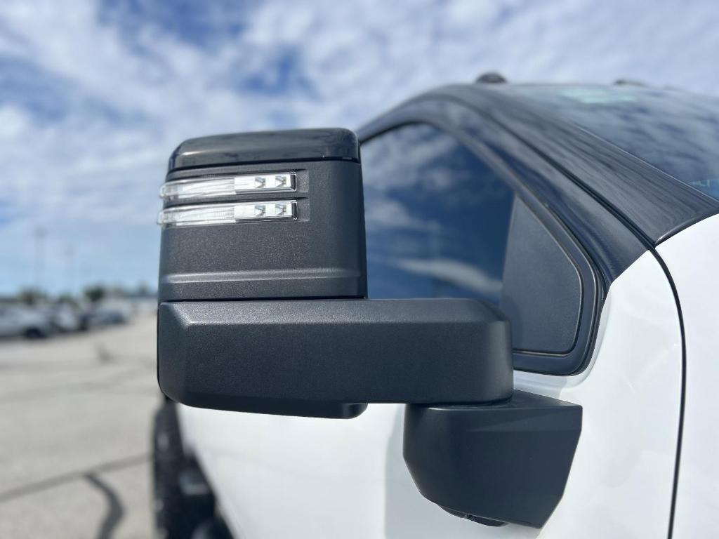 new 2025 Chevrolet Silverado 2500 car, priced at $91,315