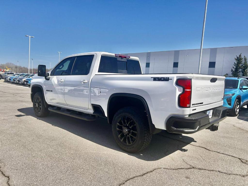 new 2025 Chevrolet Silverado 2500 car, priced at $81,820