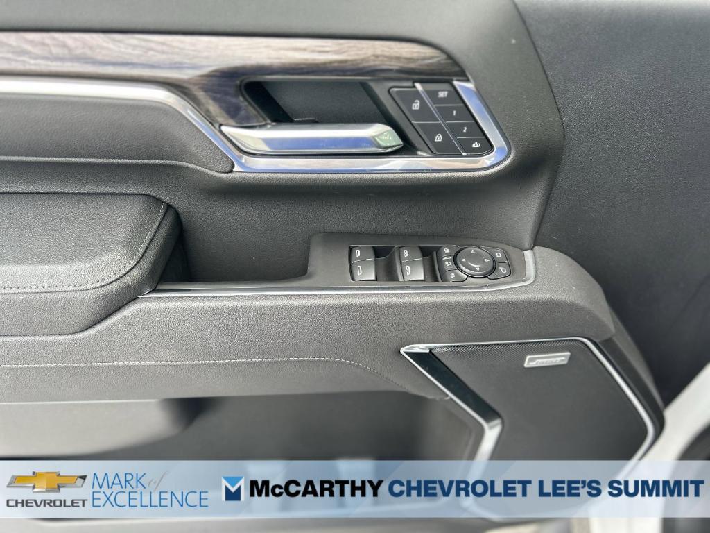 new 2025 Chevrolet Silverado 2500 car, priced at $89,515