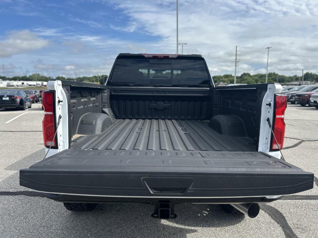 new 2025 Chevrolet Silverado 2500 car, priced at $91,315