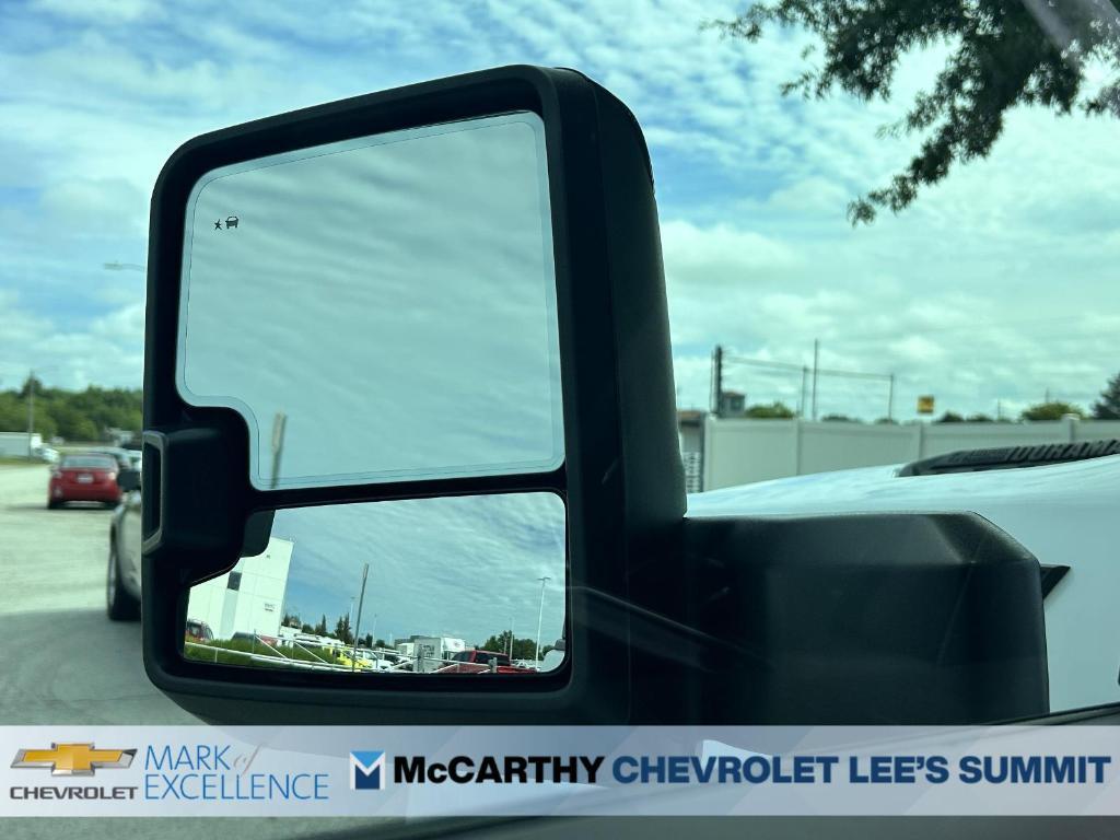 new 2025 Chevrolet Silverado 2500 car, priced at $89,515