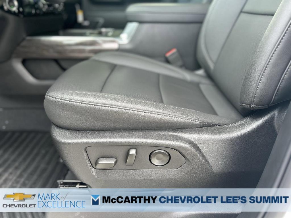 new 2025 Chevrolet Silverado 2500 car, priced at $89,515