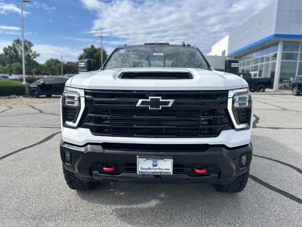 new 2025 Chevrolet Silverado 2500 car, priced at $91,315