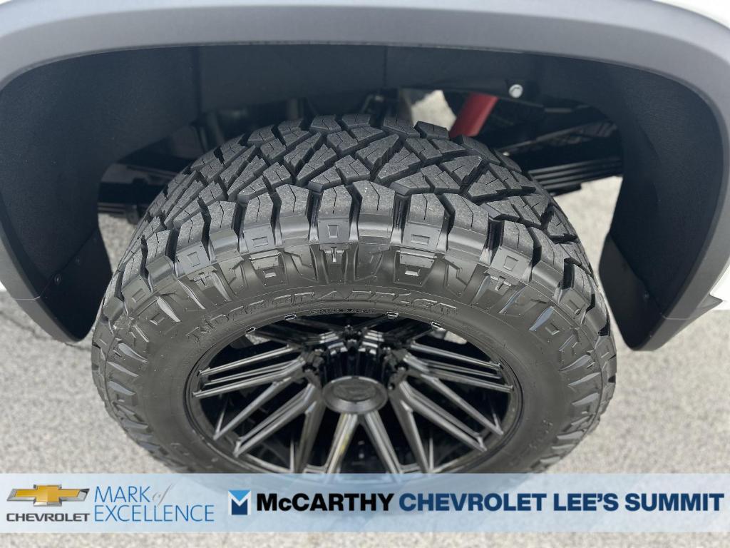 new 2025 Chevrolet Silverado 2500 car, priced at $89,515
