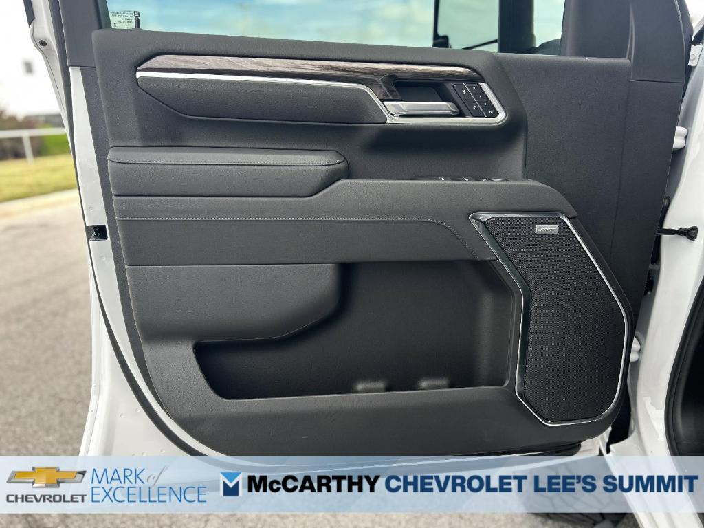 new 2025 Chevrolet Silverado 2500 car, priced at $89,515